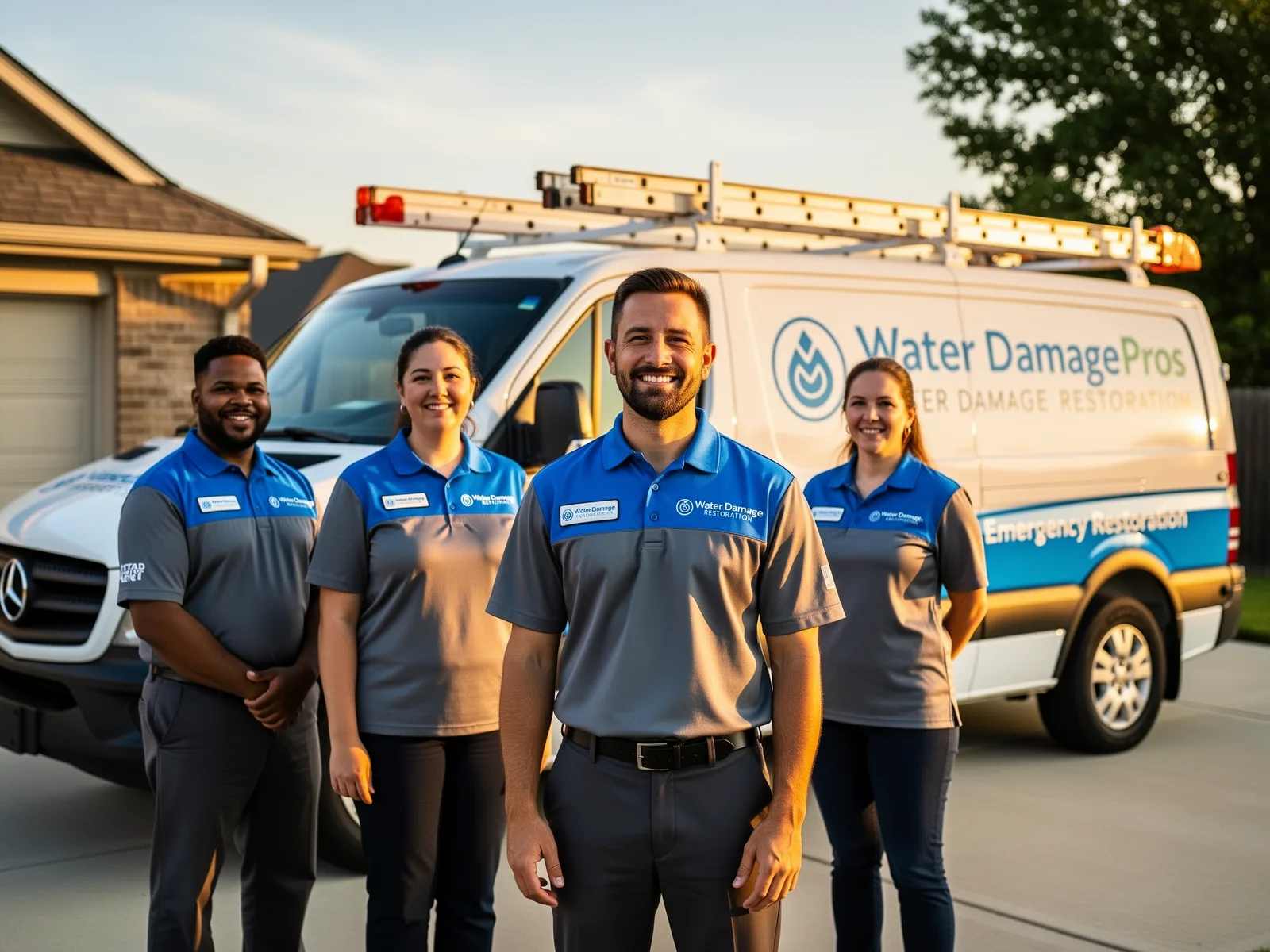Water Damage Restoration company in Emerald Isle, NC